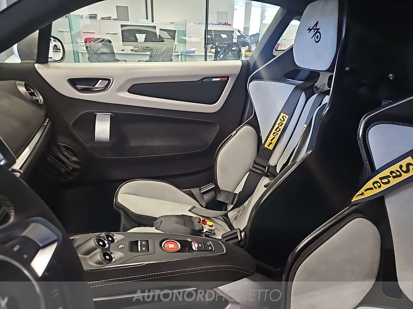 Alpine A110 R - 2025 - Joinsteer - #16