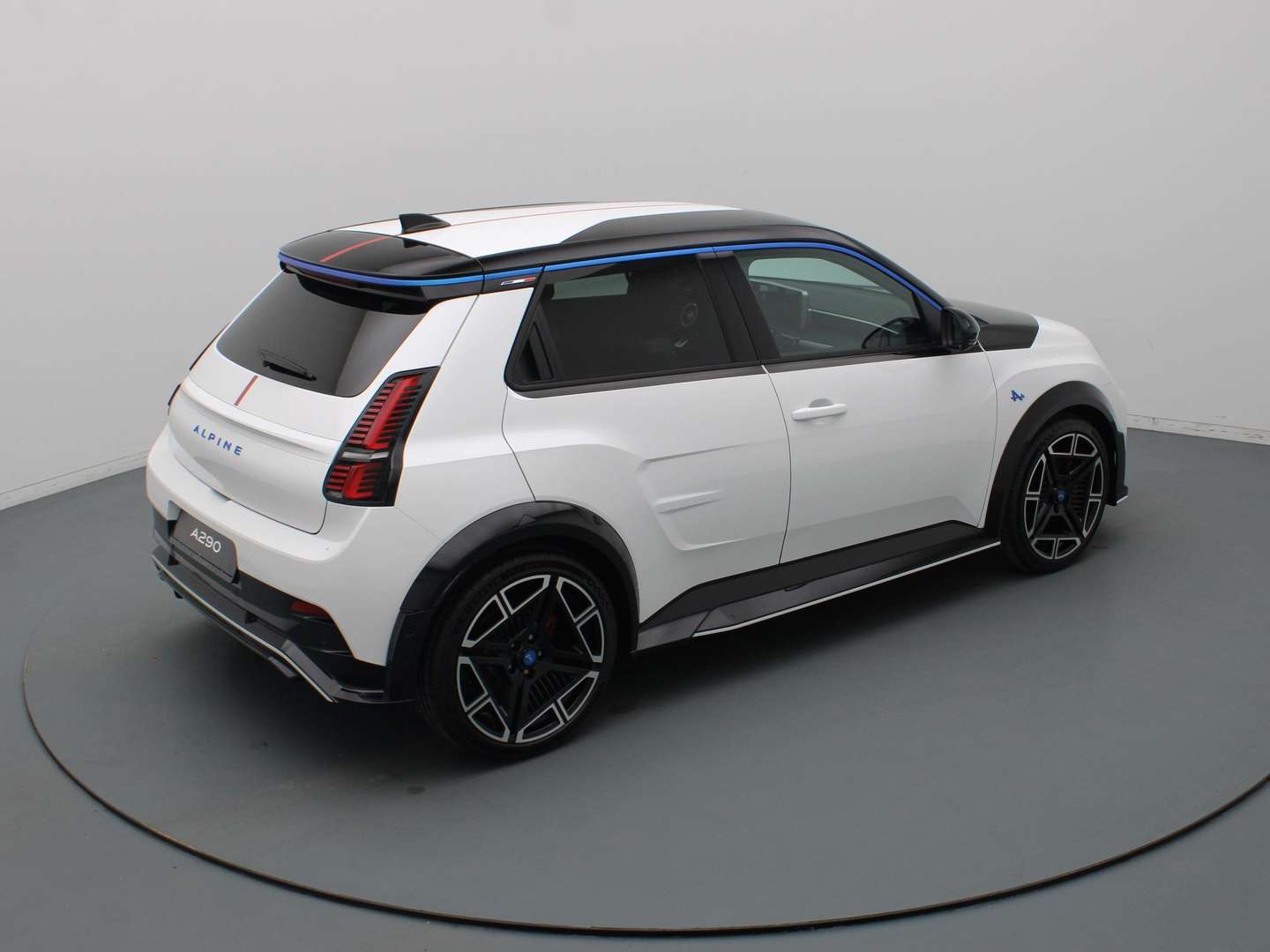 Alpine A290 GTS Première Édition - 2026 - Joinsteer - #7