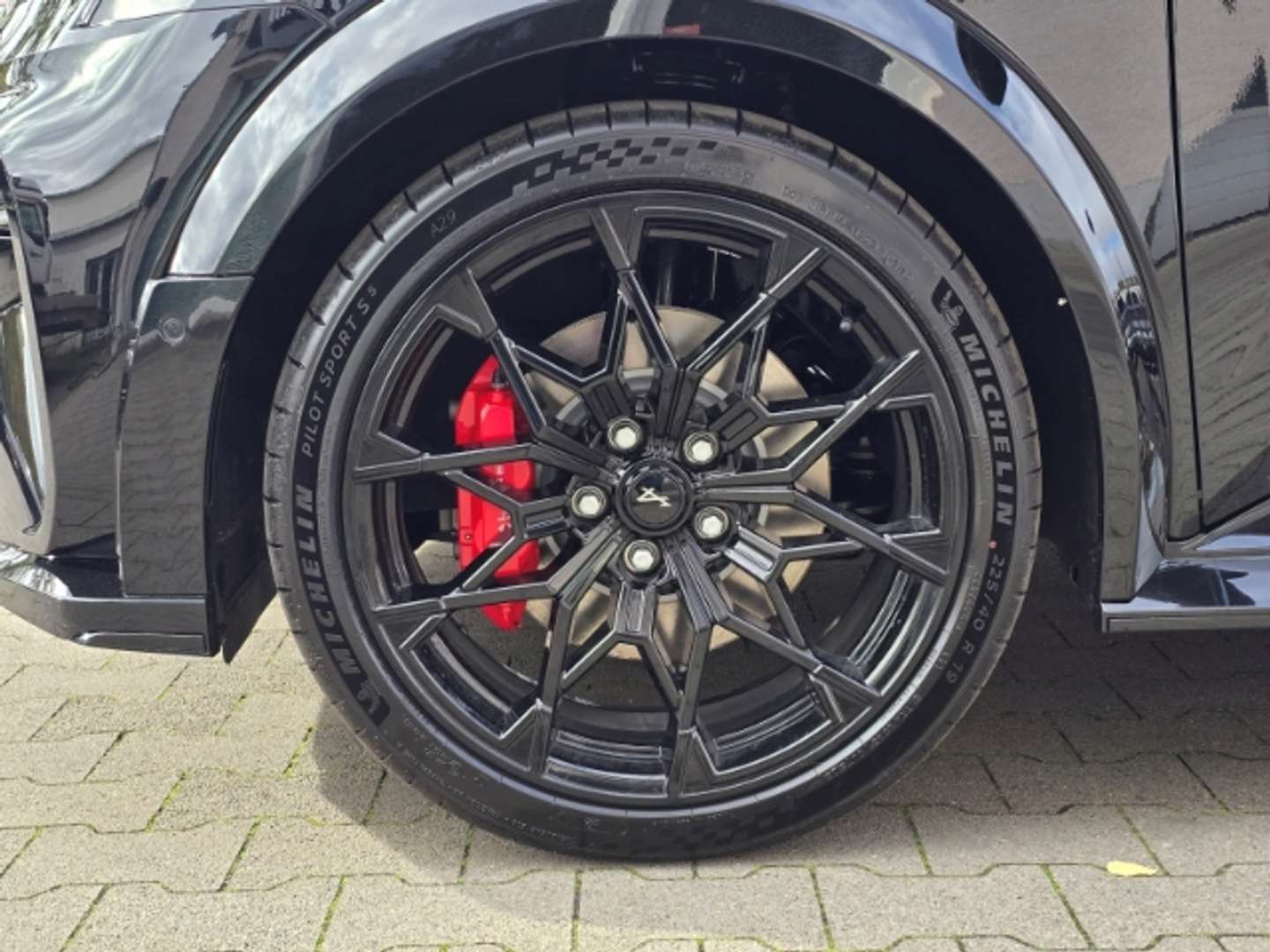 Alpine A290 GTS - 2025 - Joinsteer - #17