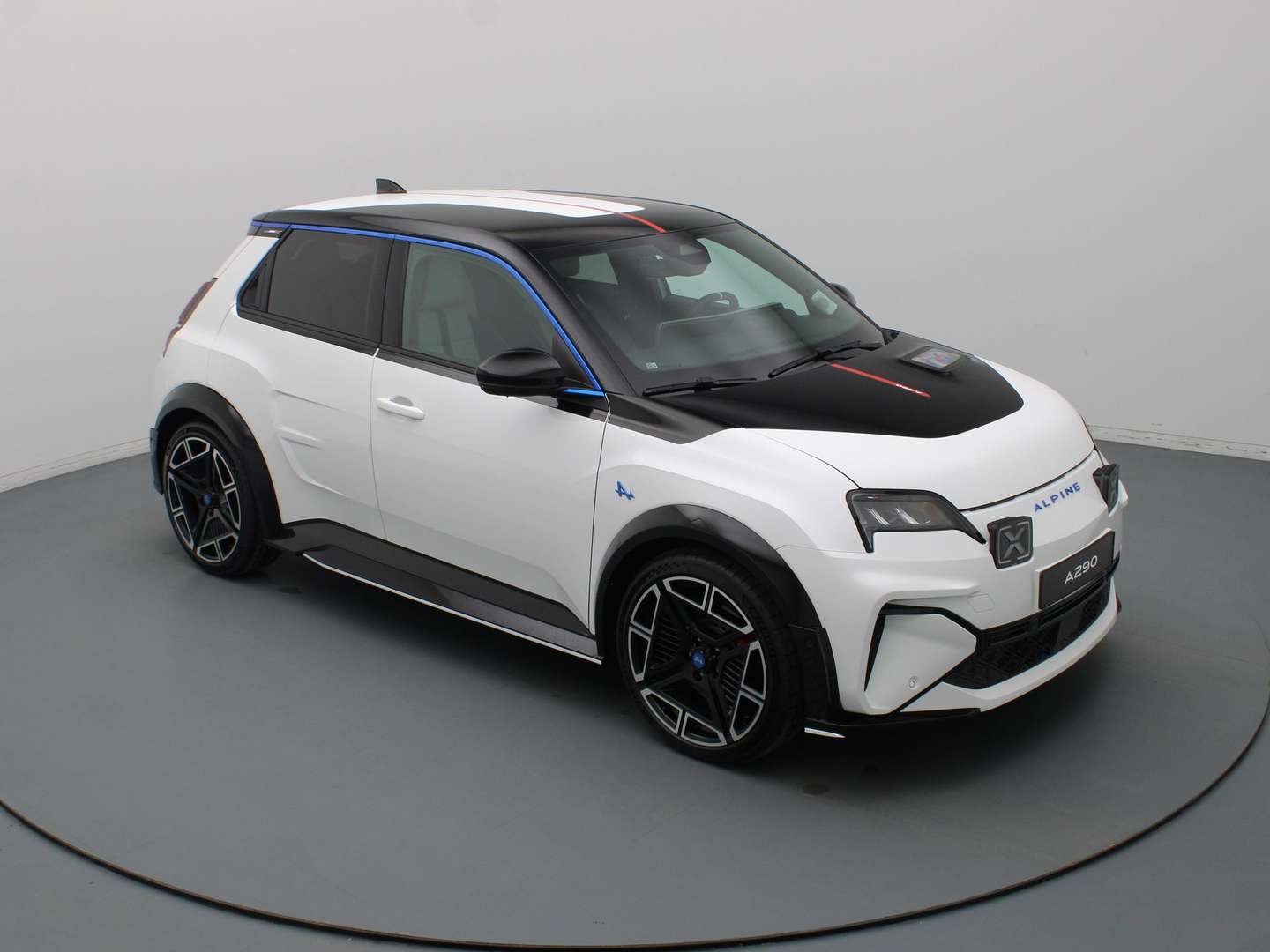 Alpine A290 GTS Première Édition - 2026 - Joinsteer - #8