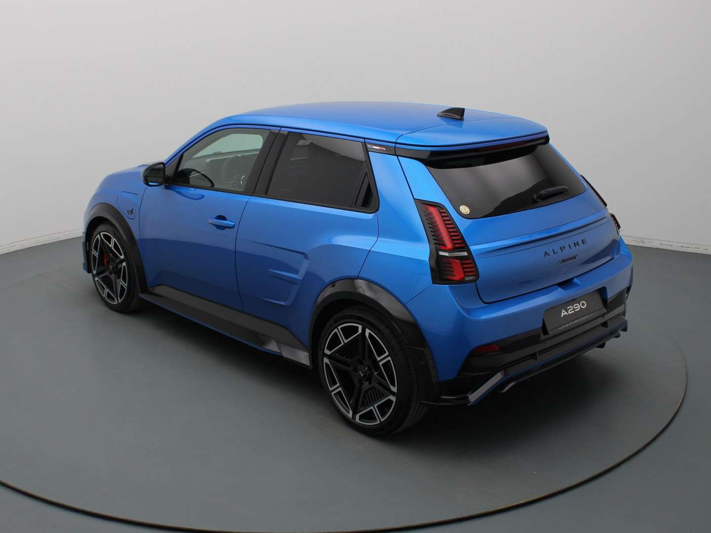 Alpine A290 GT Performance - 2026 - Joinsteer - #11