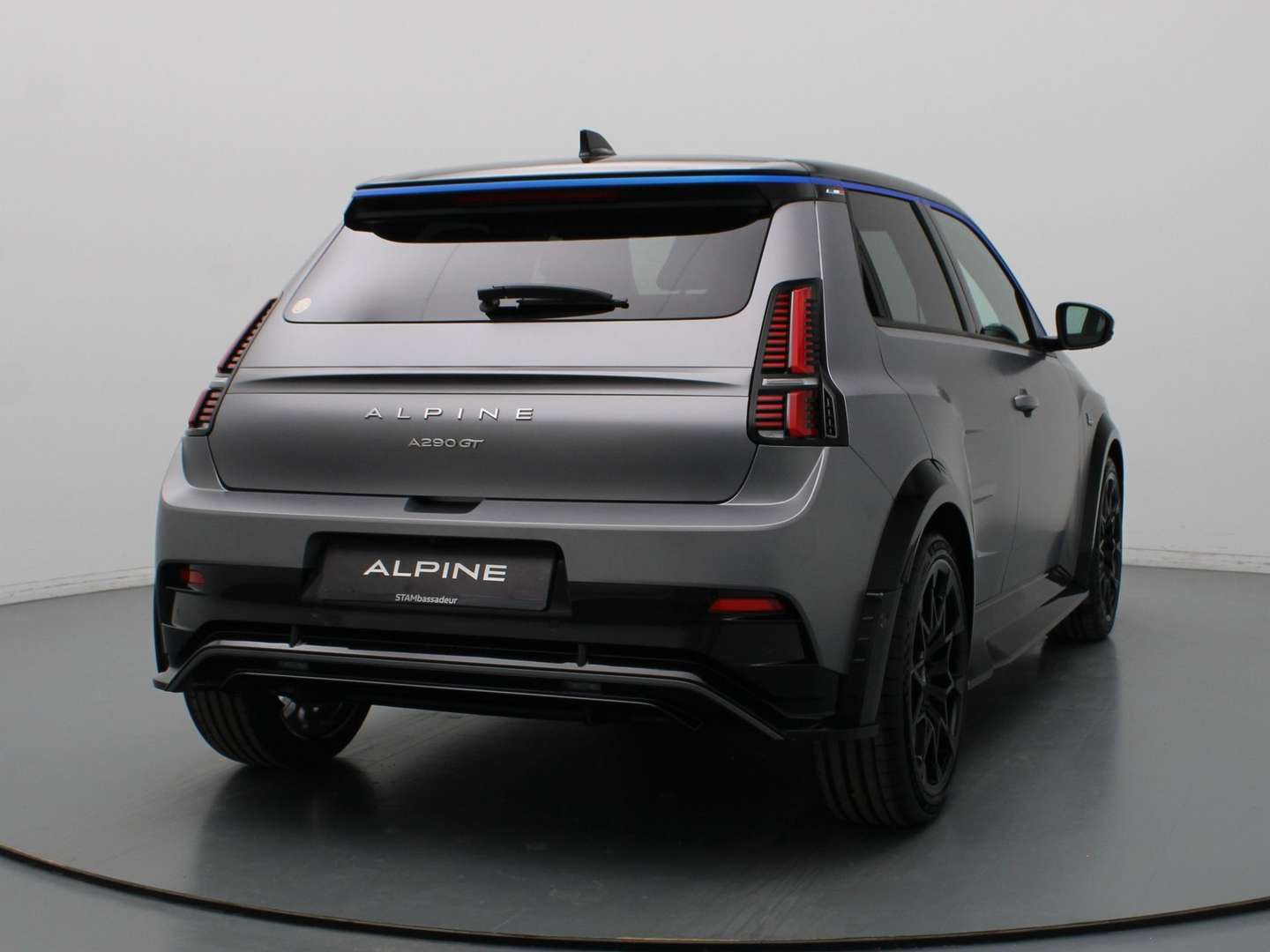 Alpine A290 GT - 2026 - Joinsteer - #17