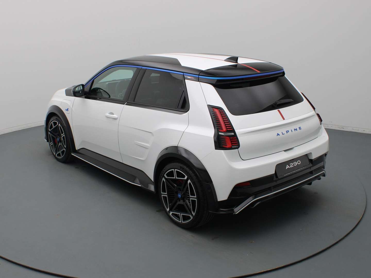 Alpine A290 GTS Première Édition - 2026 - Joinsteer - #9
