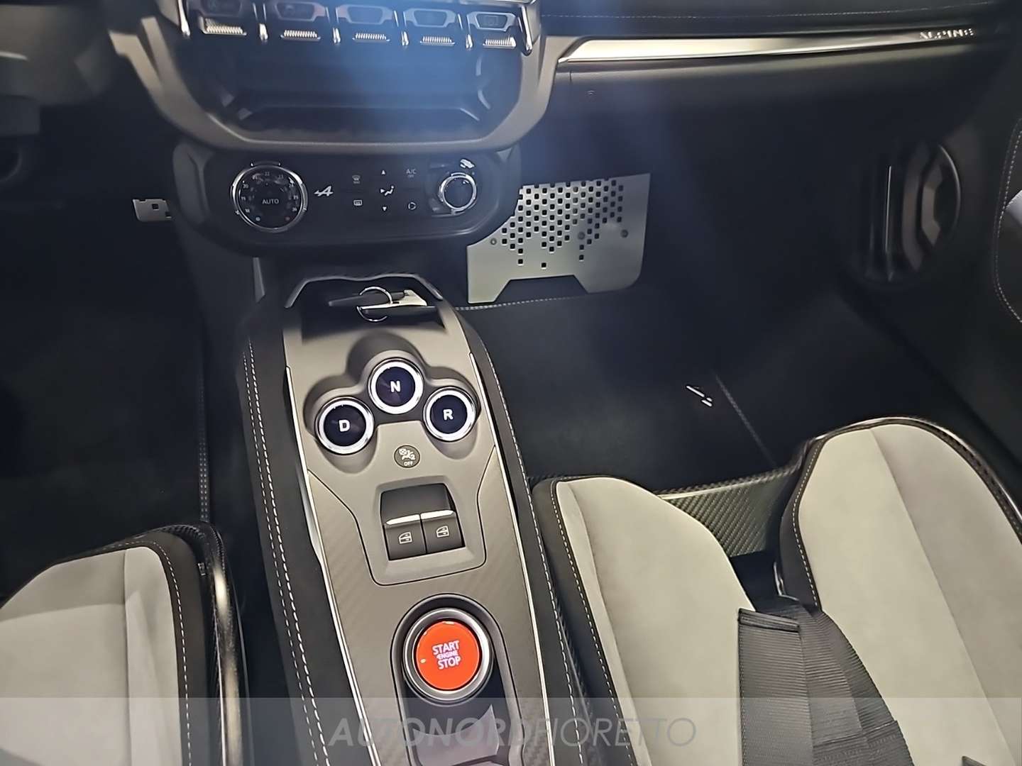 Alpine A110 R - 2025 - Joinsteer - #20