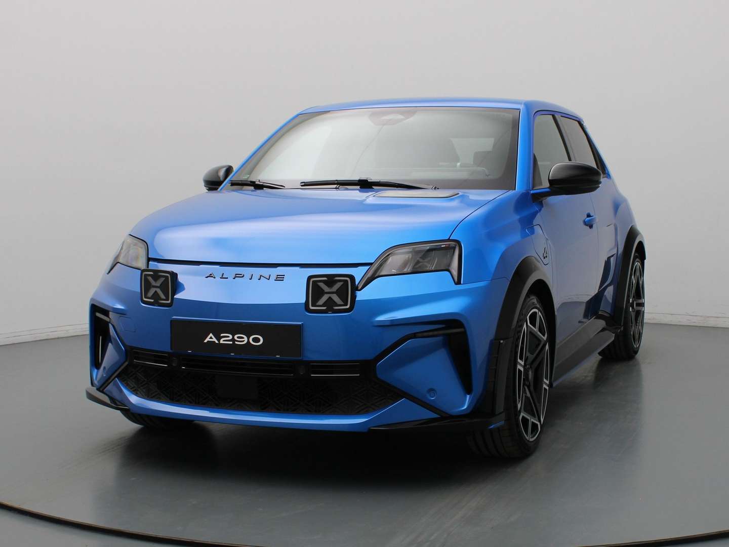 Alpine A290 GT Performance - 2026 - Joinsteer - #16