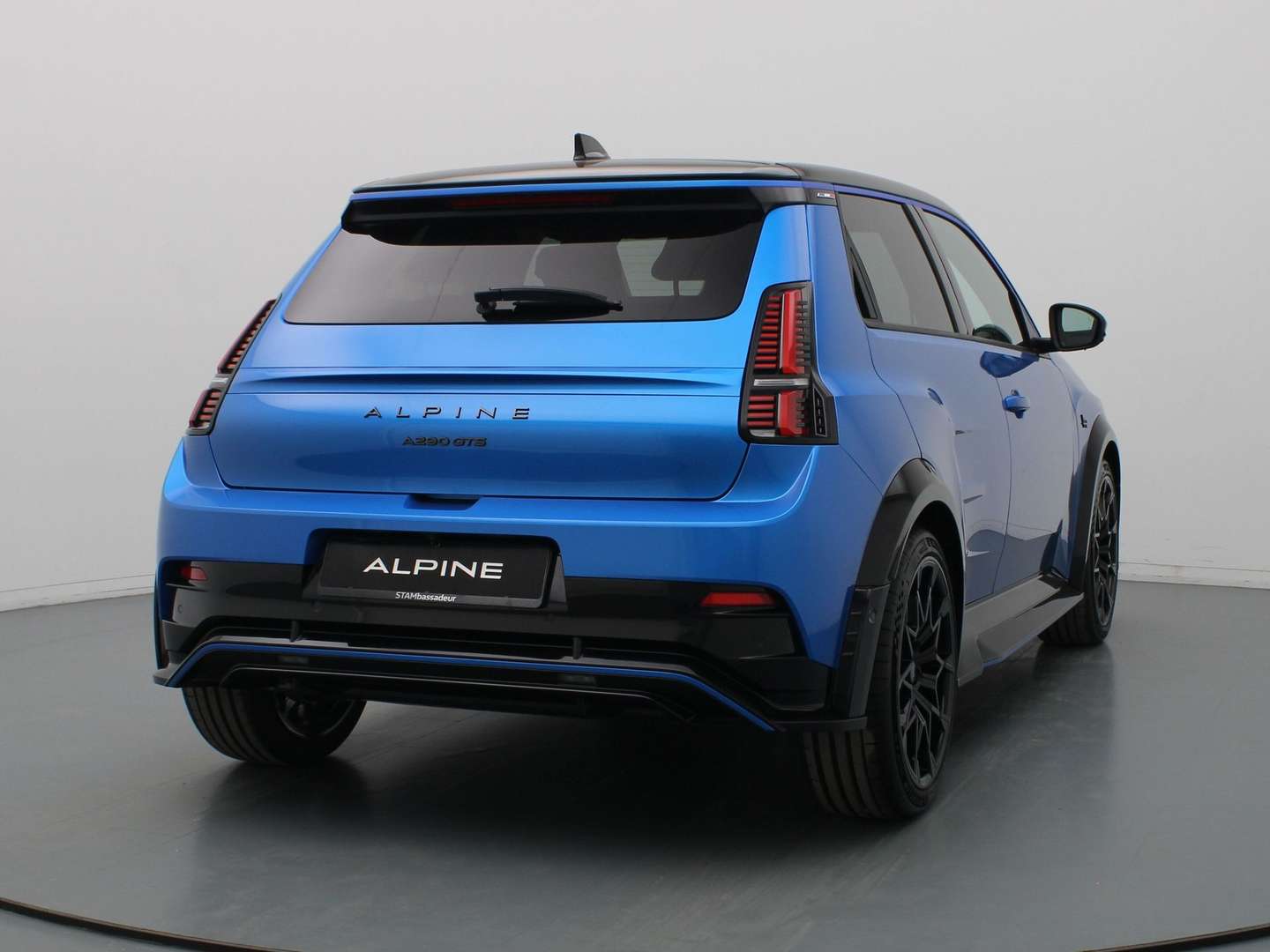 Alpine A290 GTS Pack Driving - 2026 - Joinsteer - #16