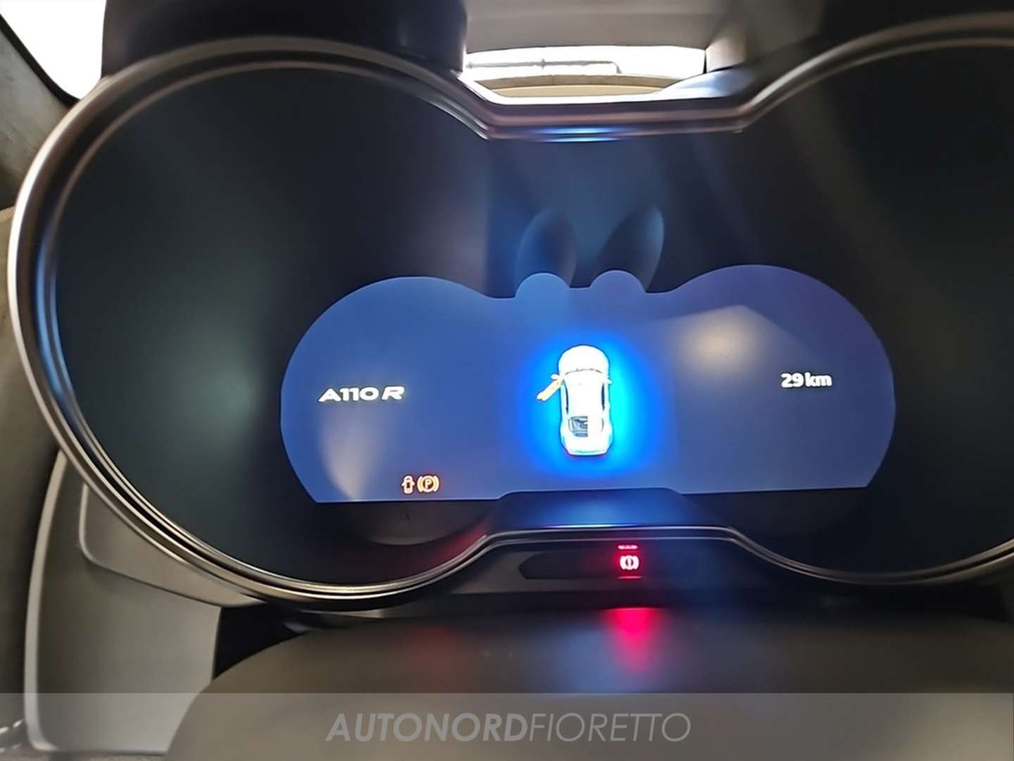 Alpine A110 R - 2025 - Joinsteer - #23