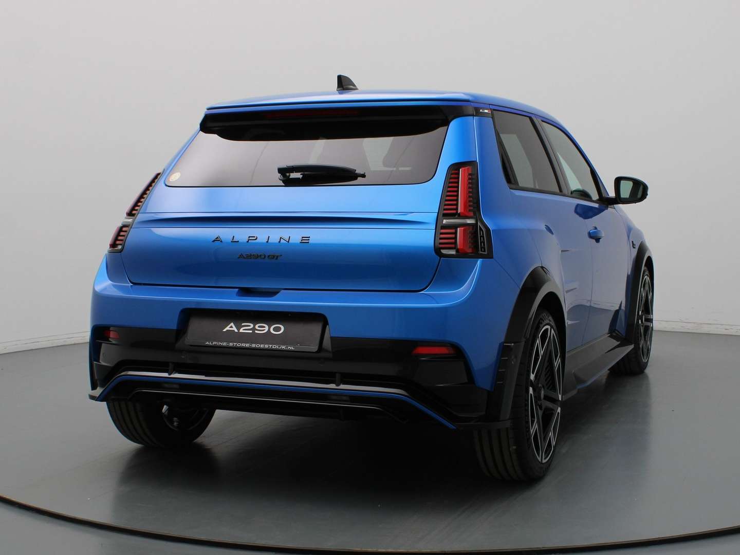 Alpine A290 GT Performance - 2026 - Joinsteer - #17