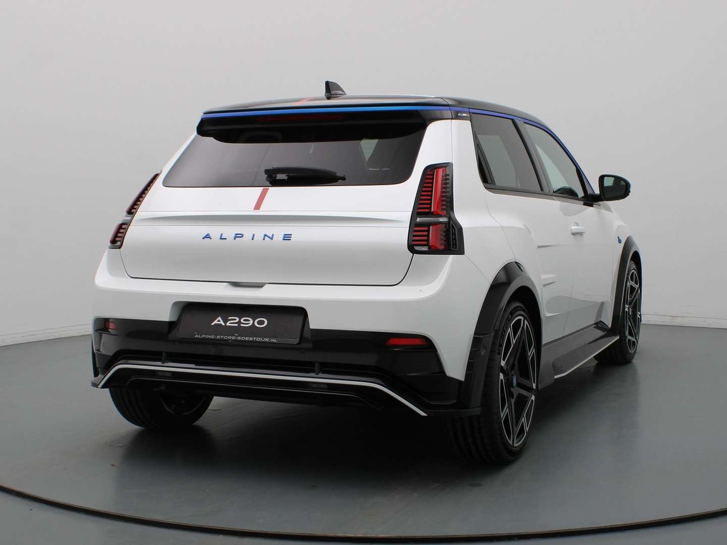 Alpine A290 GTS Première Édition - 2026 - Joinsteer - #15