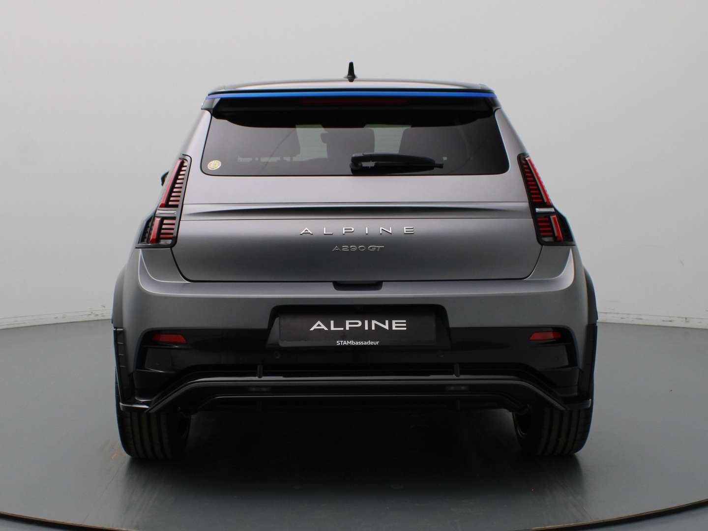 Alpine A290 GT - 2026 - Joinsteer - #24