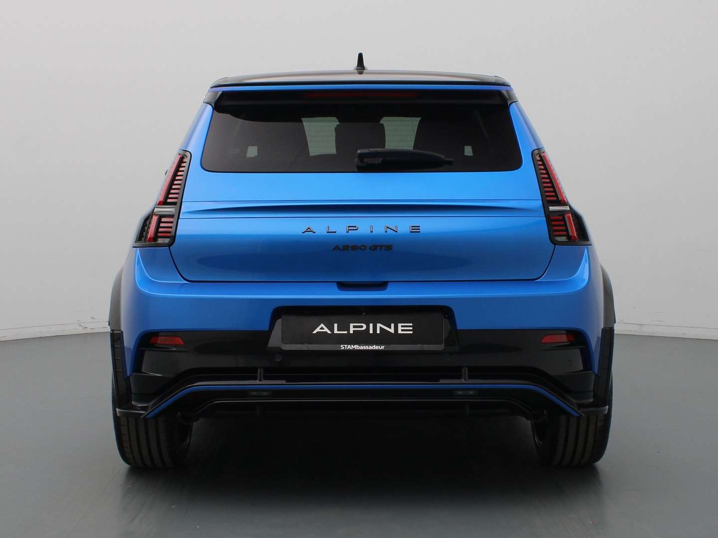 Alpine A290 GTS Pack Driving - 2026 - Joinsteer - #24