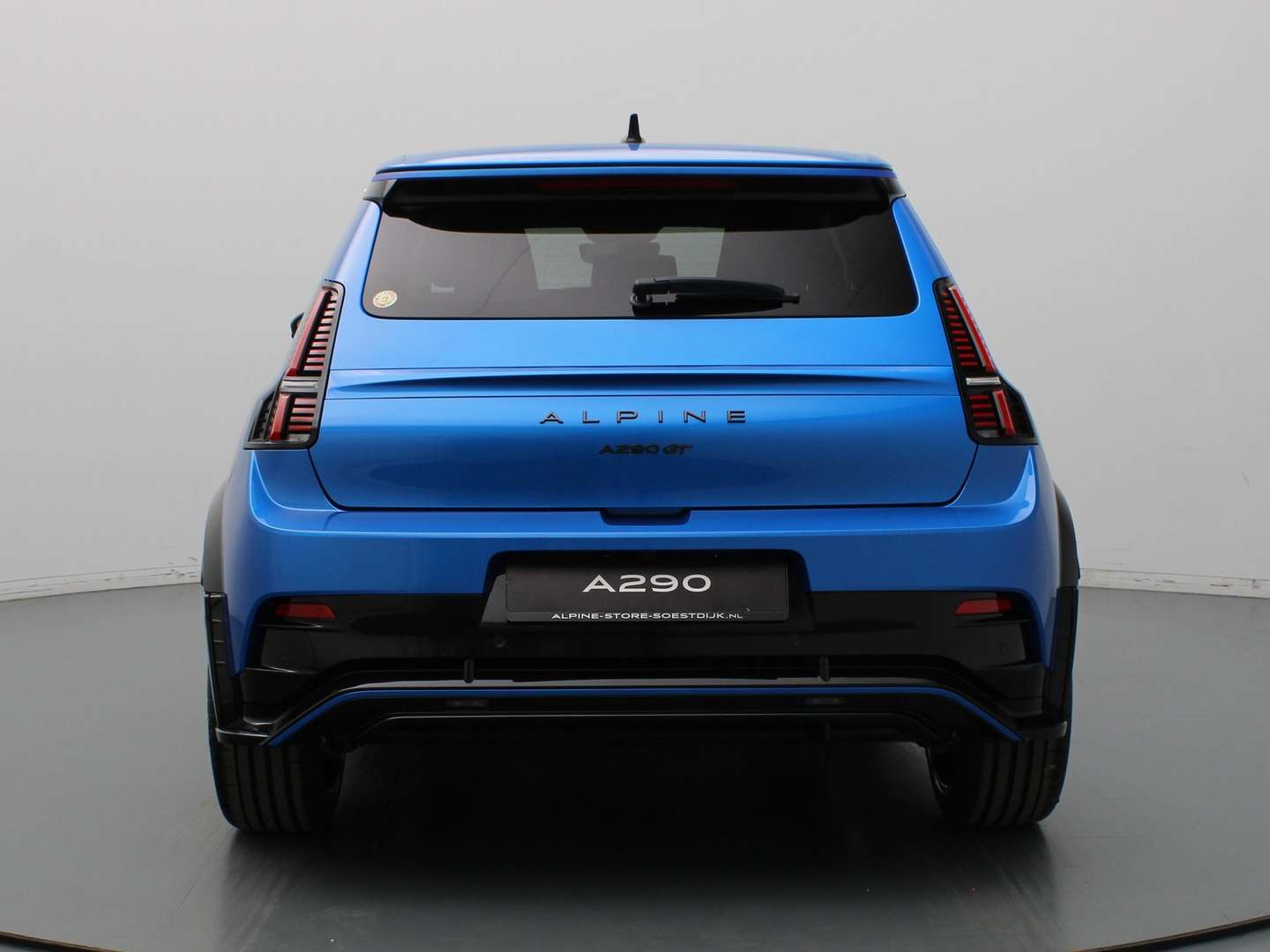 Alpine A290 GT Performance - 2026 - Joinsteer - #25