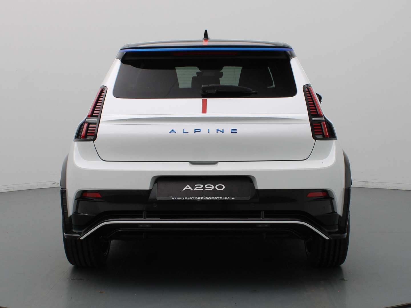 Alpine A290 GTS Première Édition - 2026 - Joinsteer - #23