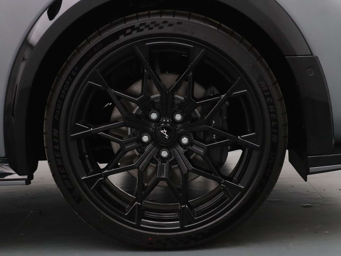 Alpine A290 GT - 2026 - Joinsteer - #36