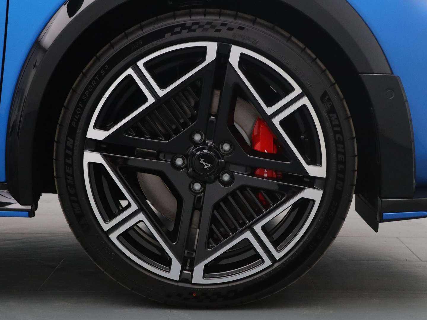 Alpine A290 GT Performance - 2026 - Joinsteer - #34