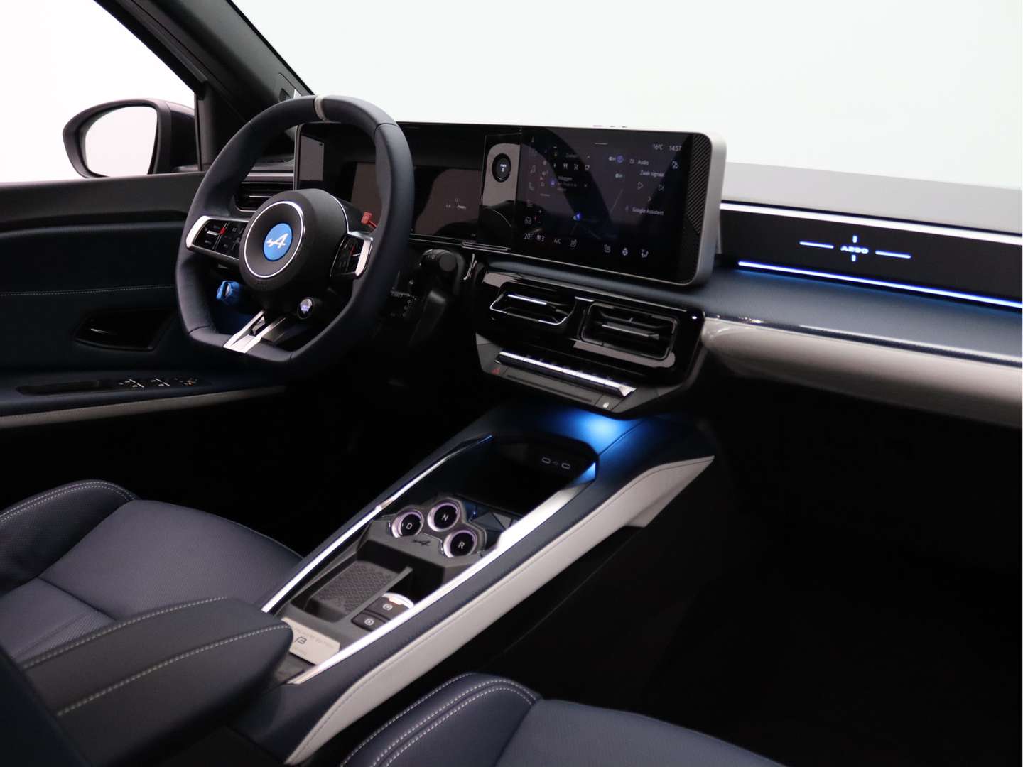 Alpine A290 GTS Première Édition - 2026 - Joinsteer - #38