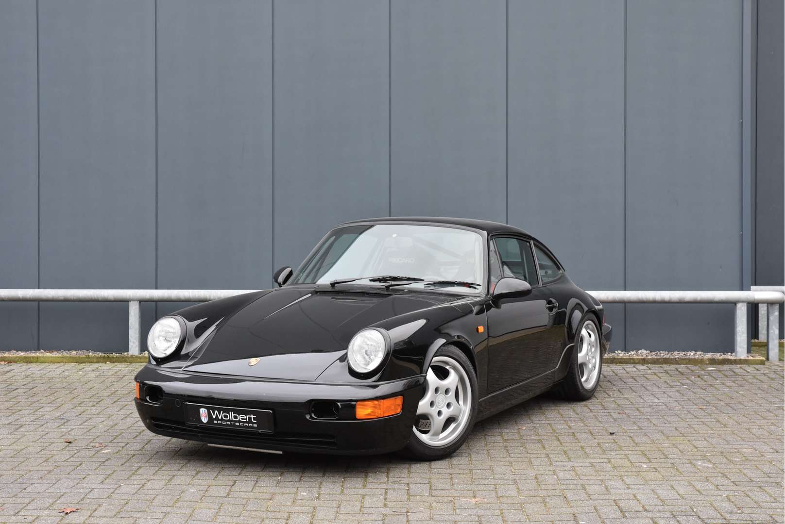 Porsche 964 Carrera RS - 1992 - Joinsteer - #1