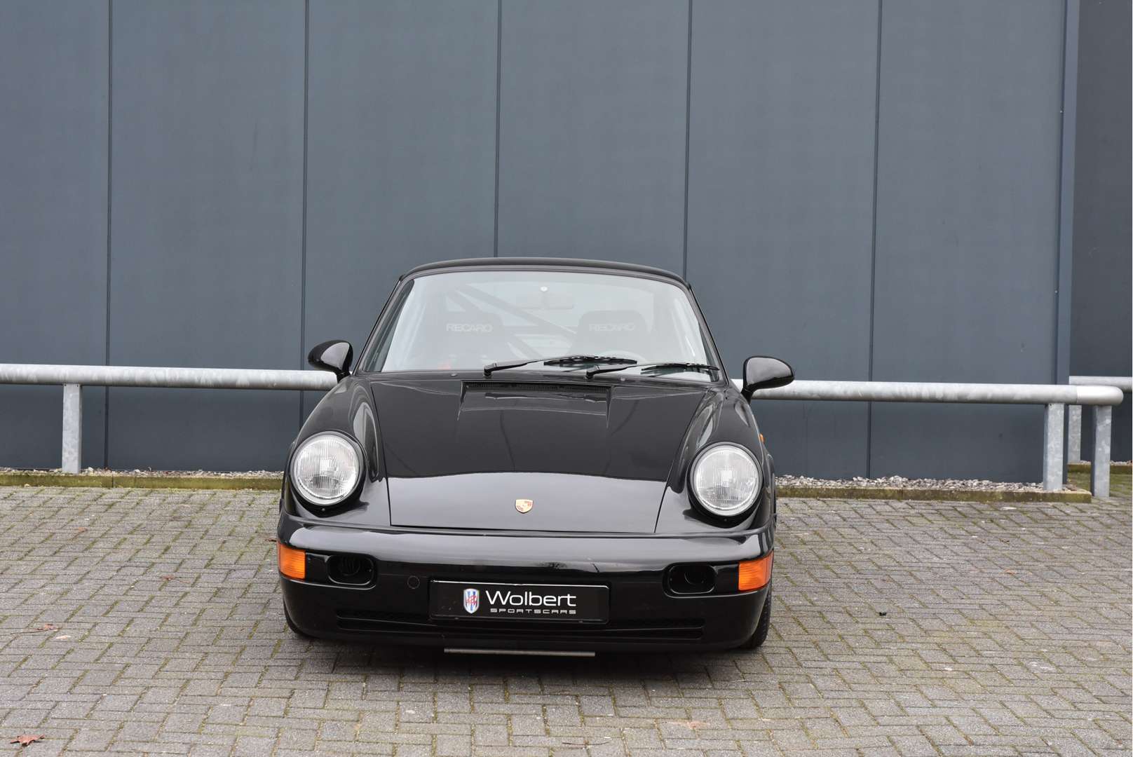 Porsche 964 Carrera RS - 1992 - Joinsteer - #3