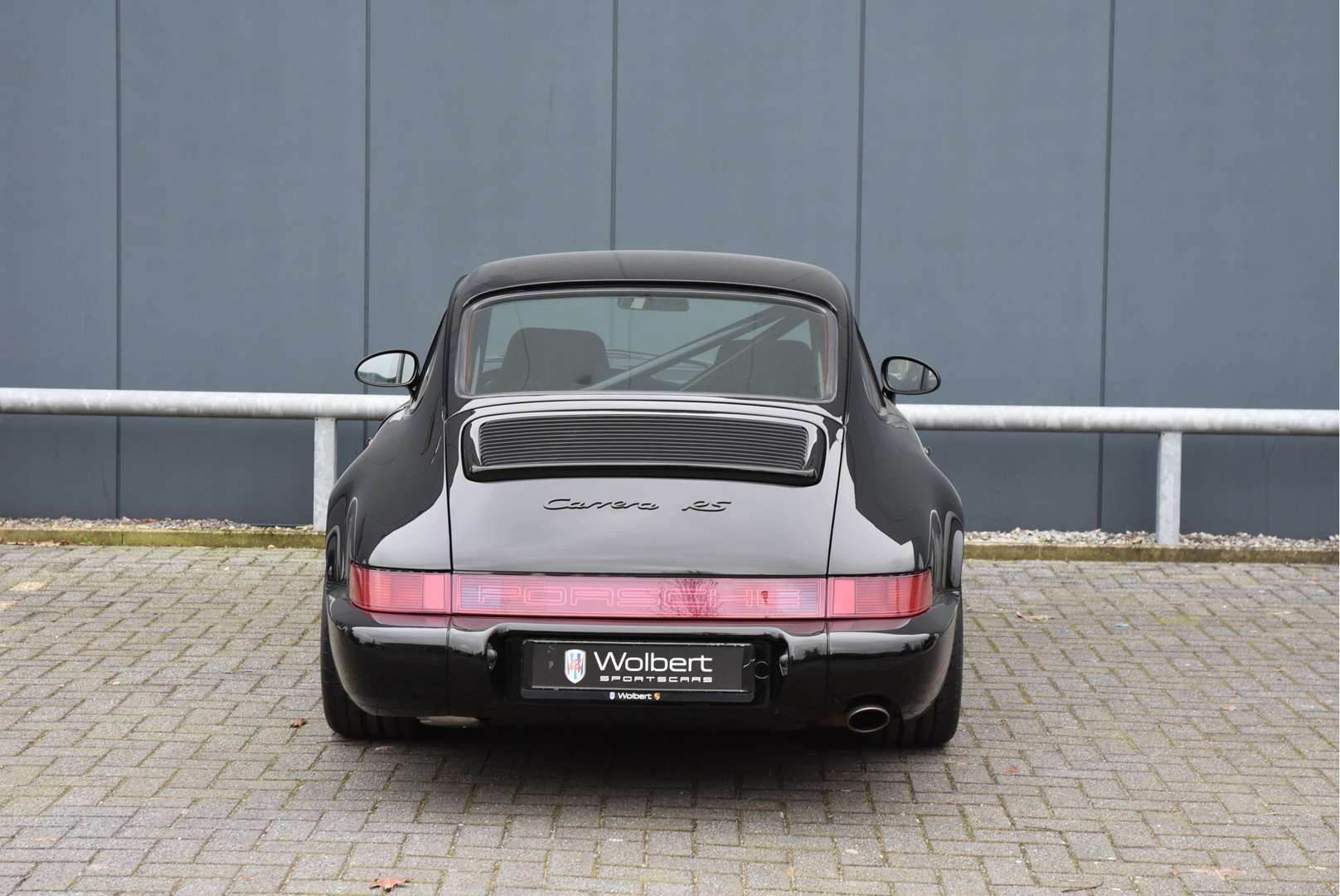 Porsche 964 Carrera RS - 1992 - Joinsteer - #4