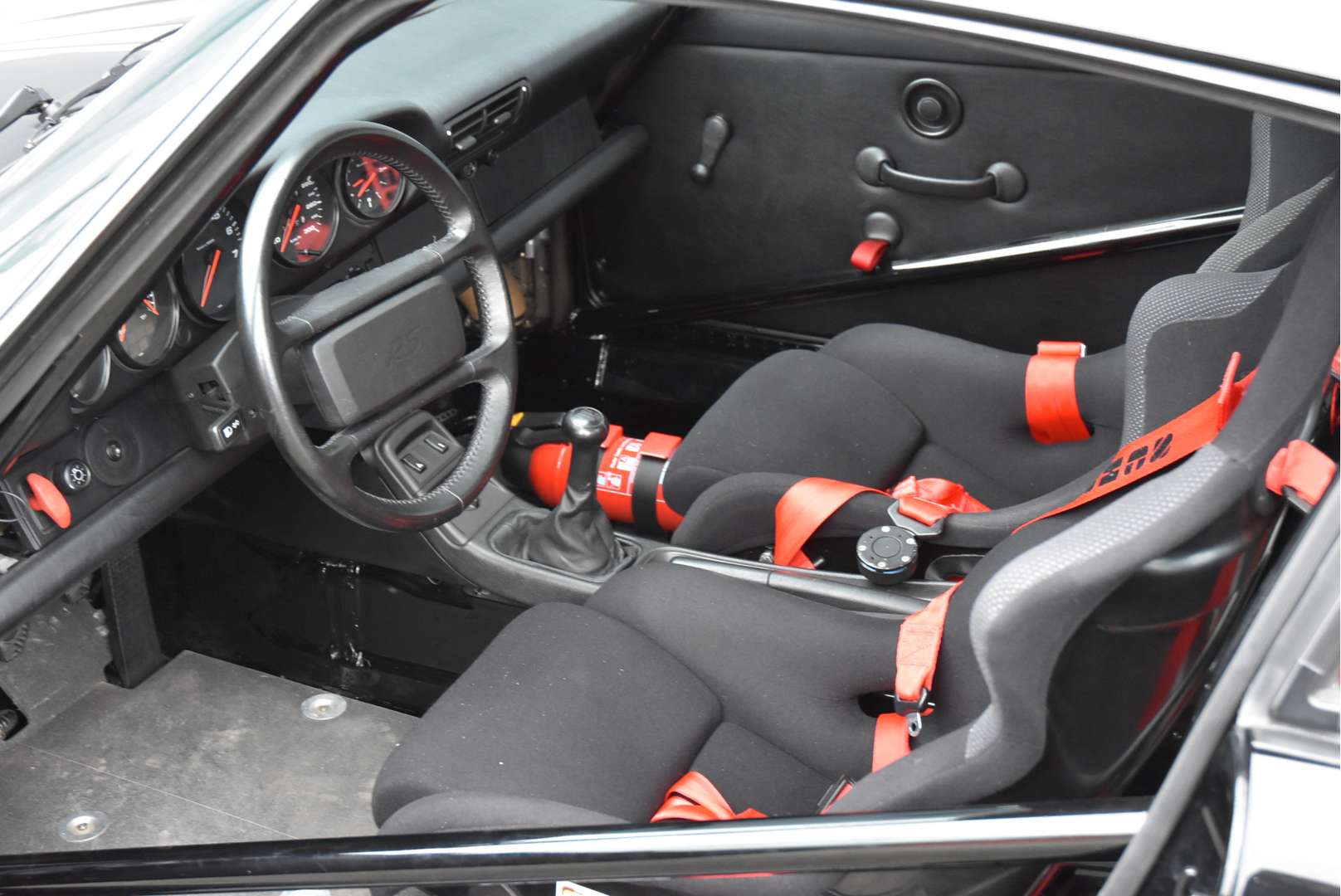 Porsche 964 Carrera RS - 1992 - Joinsteer - #6