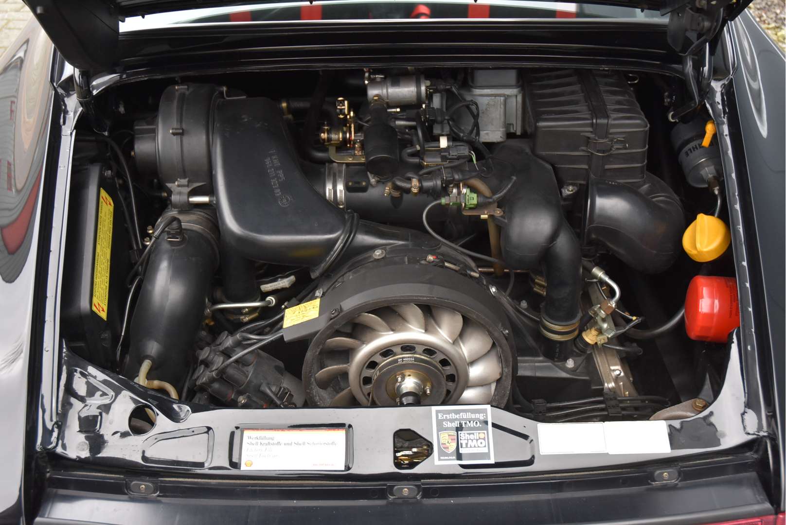 Porsche 964 Carrera RS - 1992 - Joinsteer - #8