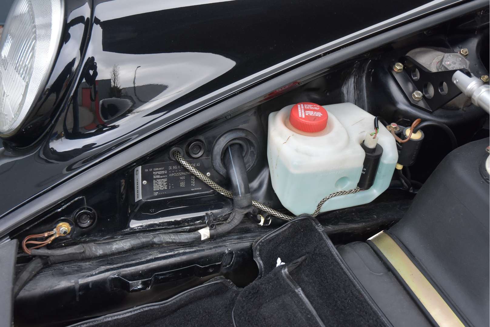 Porsche 964 Carrera RS - 1992 - Joinsteer - #10