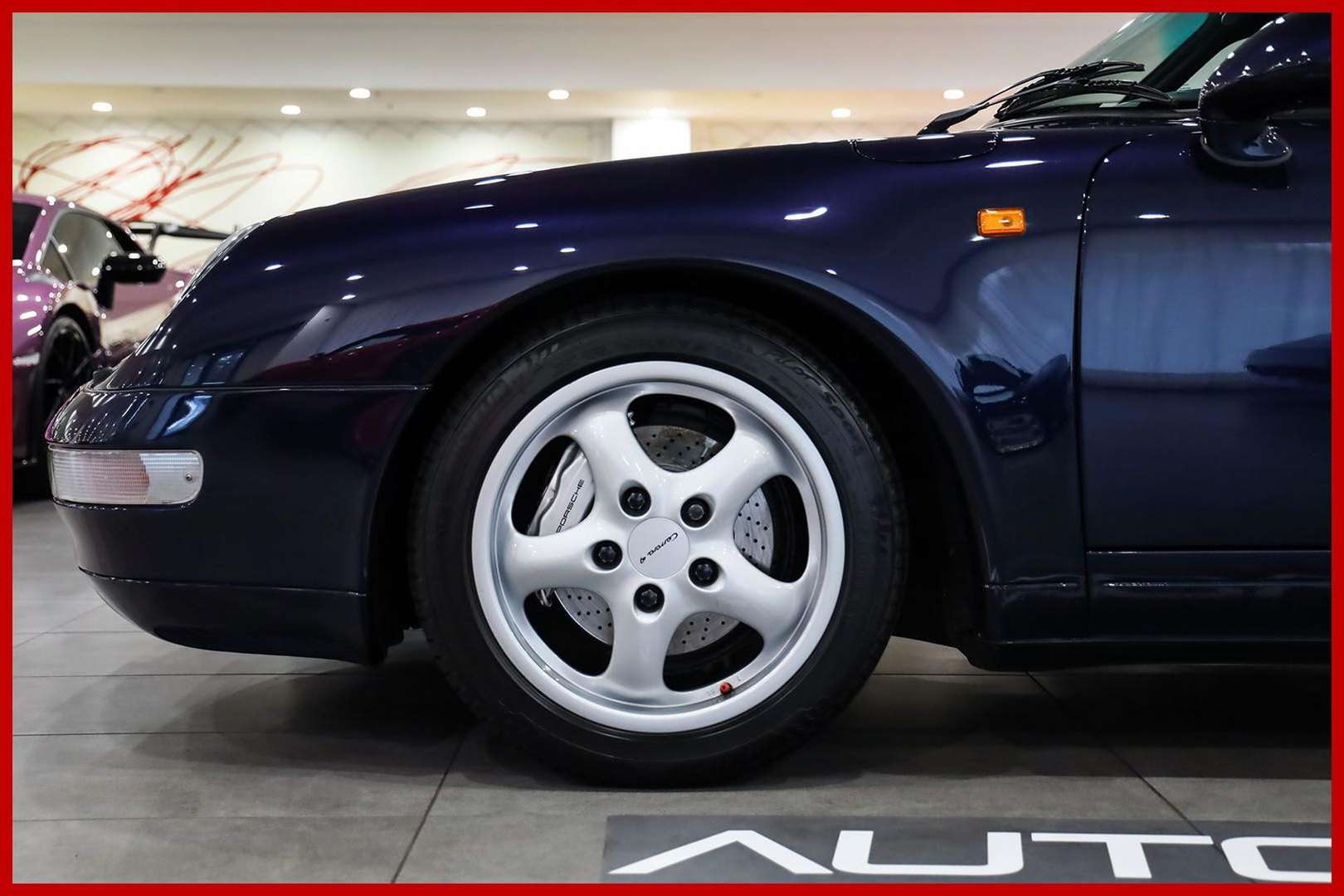 Porsche 993 CARRERA 4 - 1994 - Joinsteer - #8