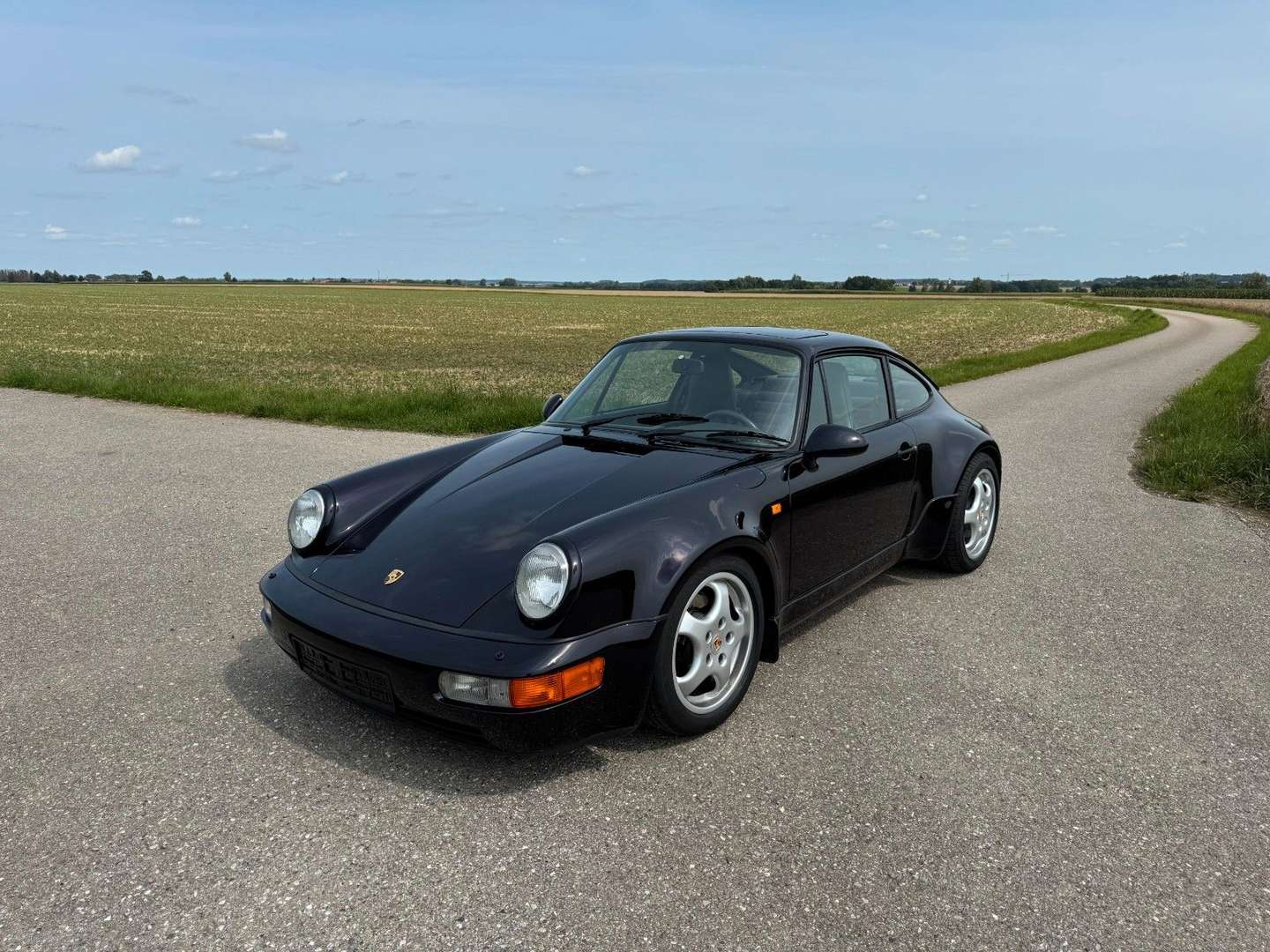 Porsche 964 - 1993 - Joinsteer - #2