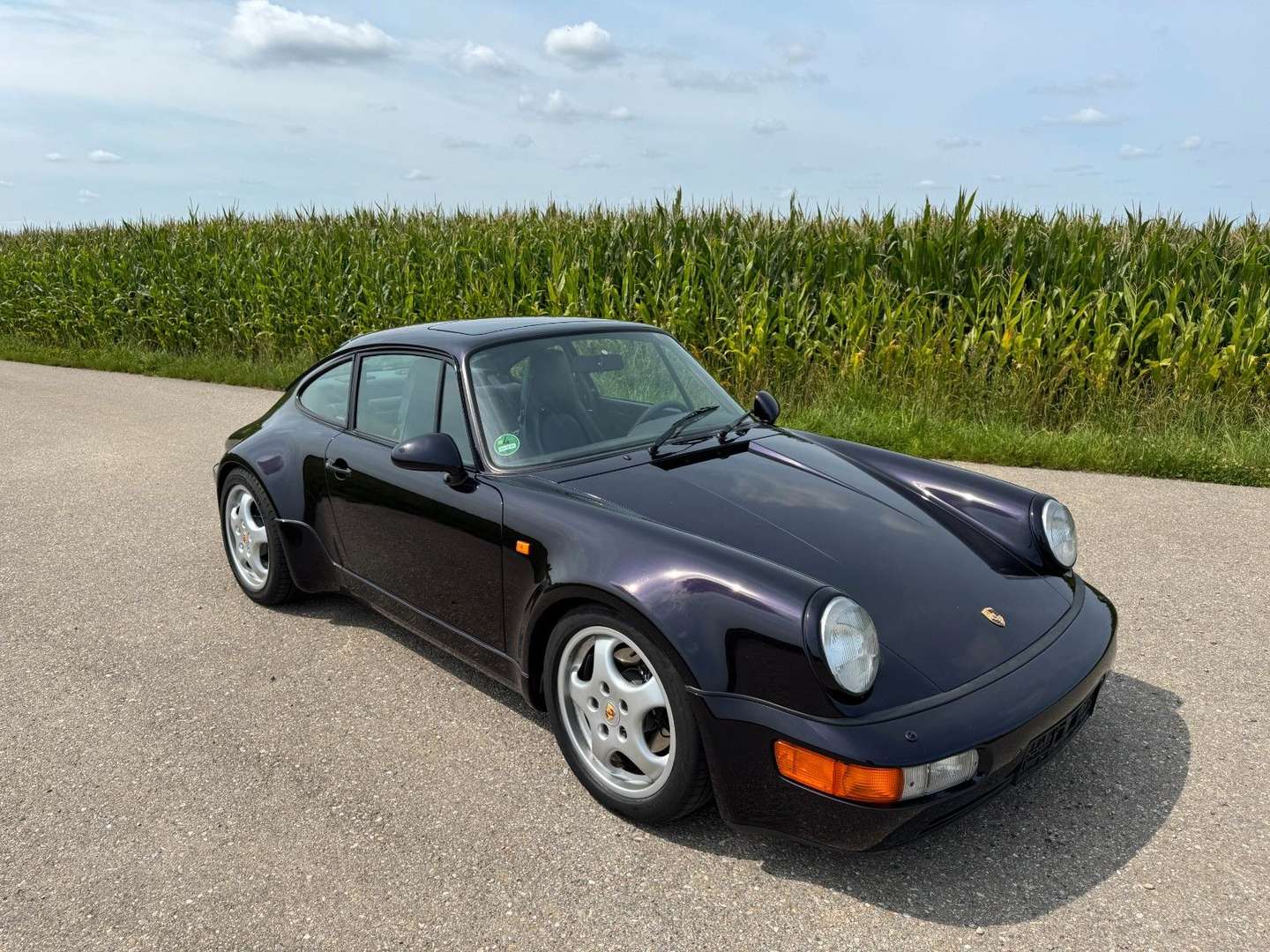 Porsche 964 - 1993 - Joinsteer - #4
