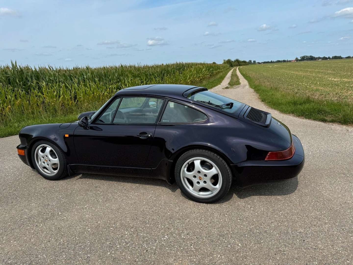 Porsche 964 - 1993 - Joinsteer - #8