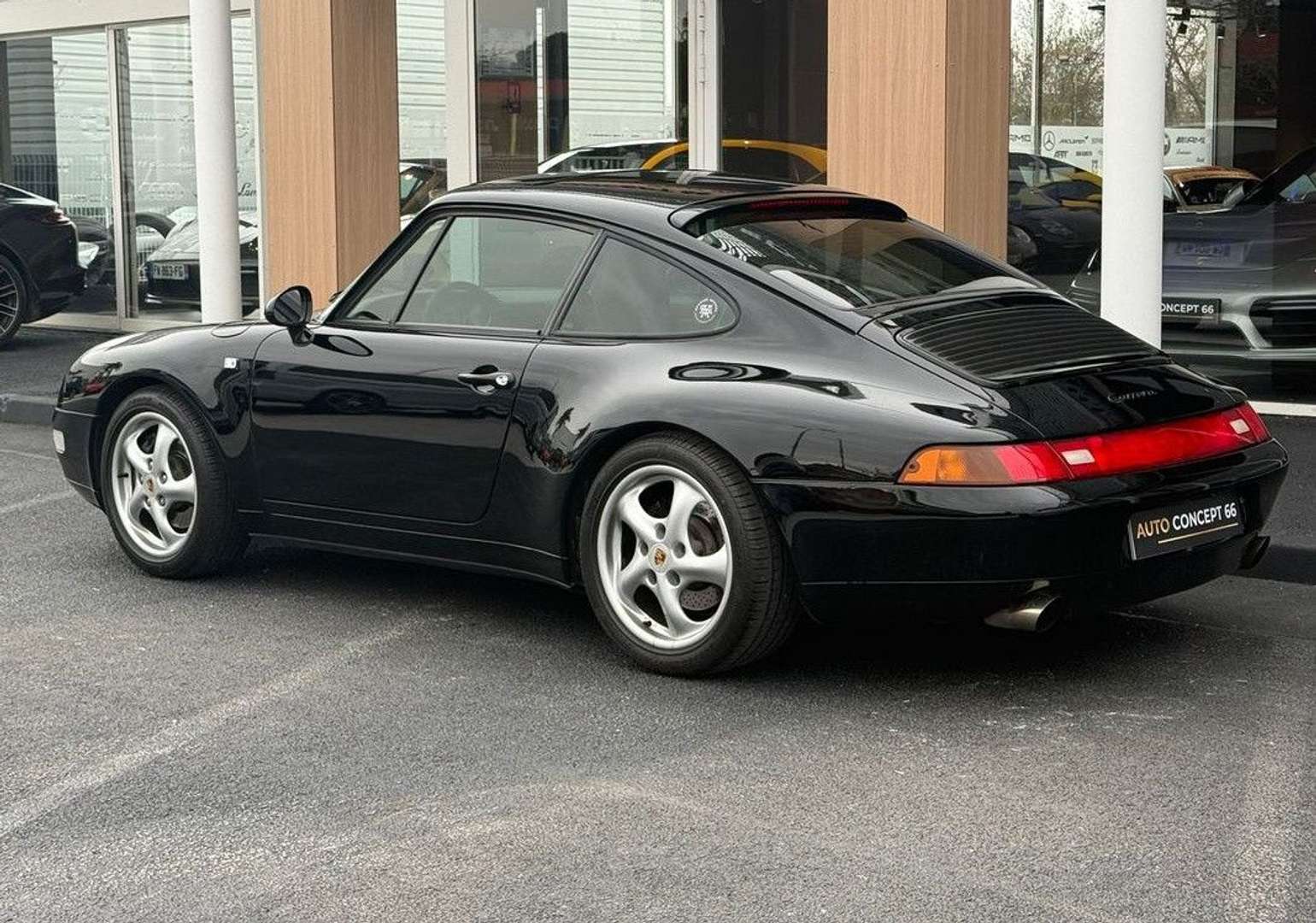 Porsche 993 Carrera 2 - 1994 - Joinsteer - #6