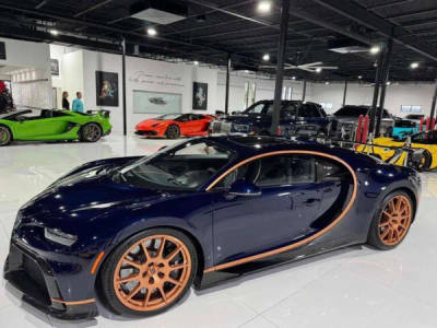 Bugatti Chiron Pur Sport W16 - 2021 - Joinsteer - #1