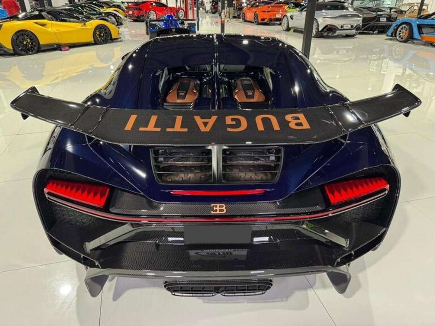 Bugatti Chiron Pur Sport W16 - 2021 - Joinsteer - #5