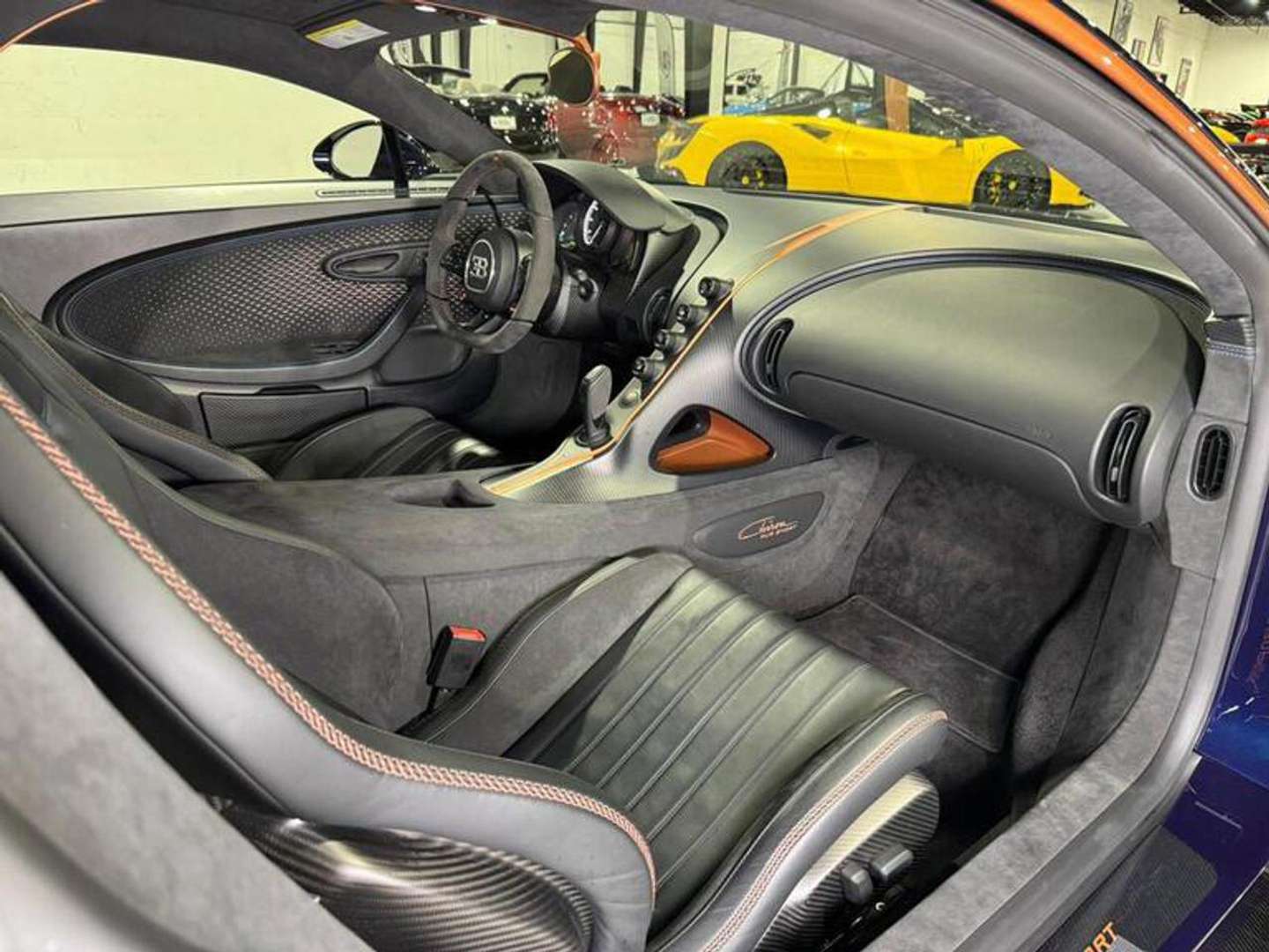 Bugatti Chiron Pur Sport W16 - 2021 - Joinsteer - #10