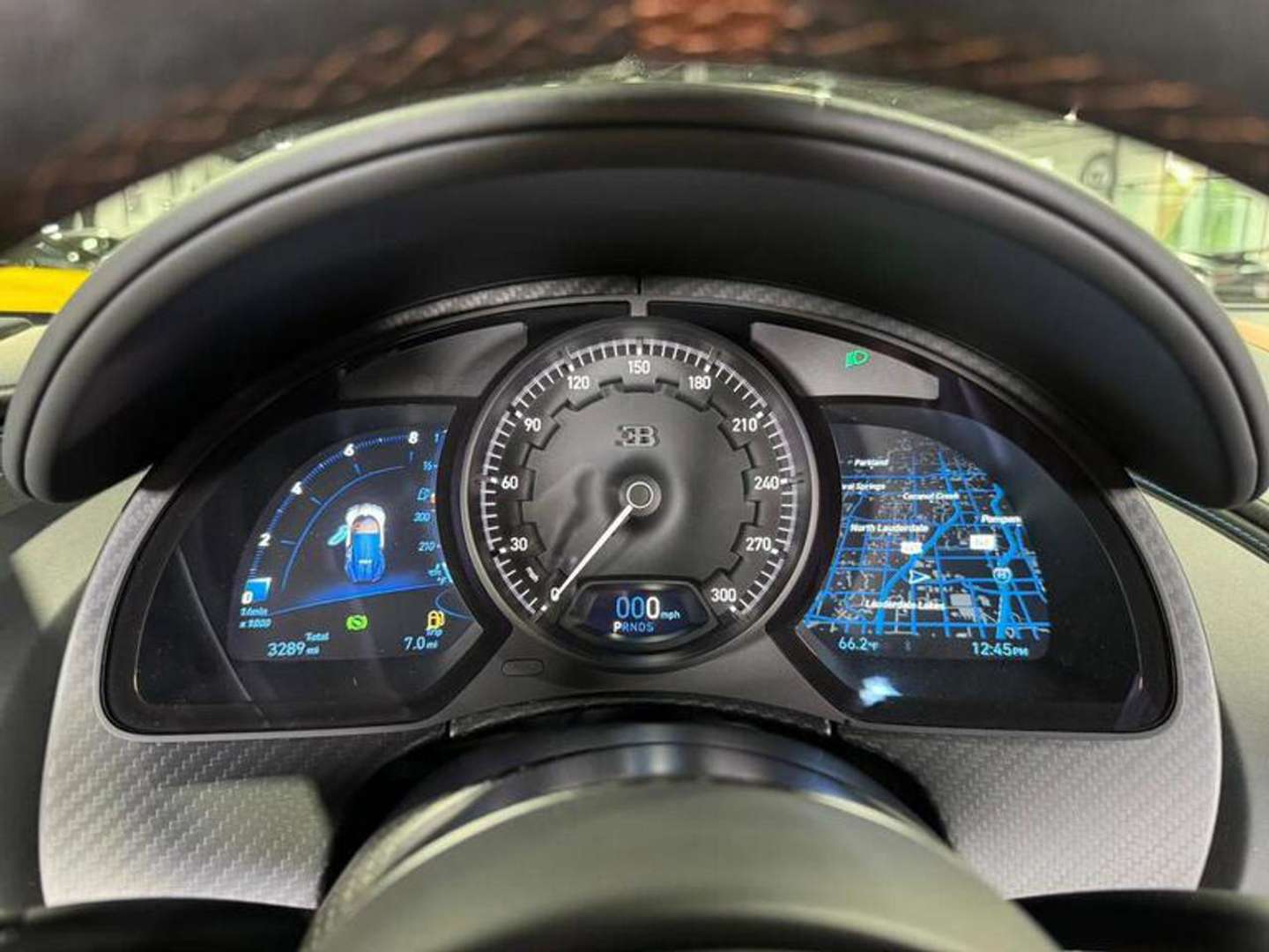 Bugatti Chiron Pur Sport W16 - 2021 - Joinsteer - #11