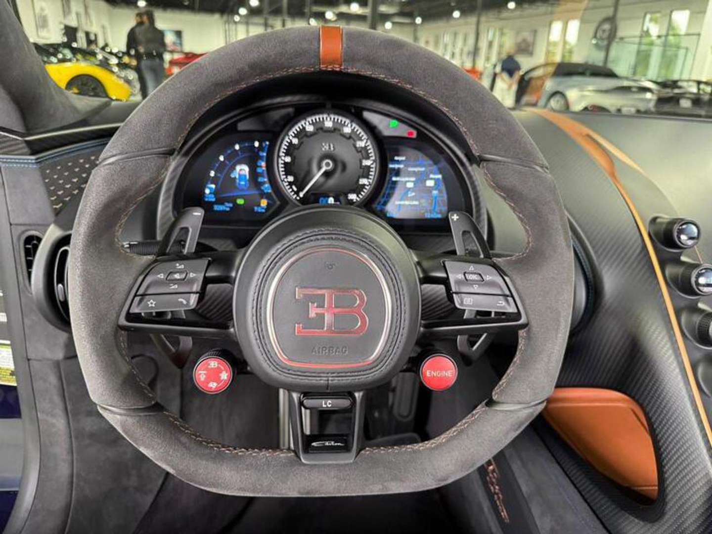 Bugatti Chiron Pur Sport W16 - 2021 - Joinsteer - #12