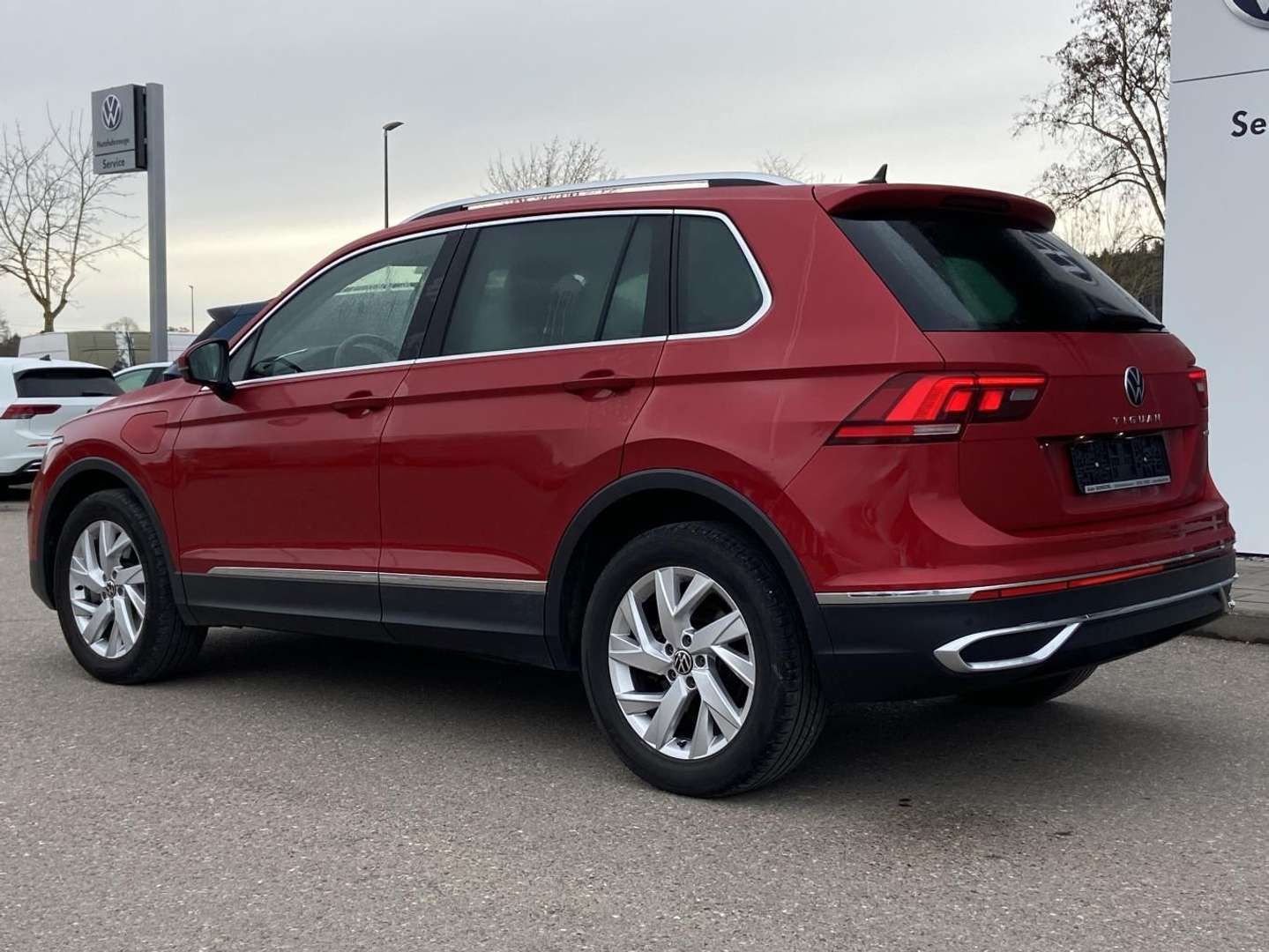Volkswagen TIGUAN EHybrid Elegance - 2022 - Joinsteer - #2