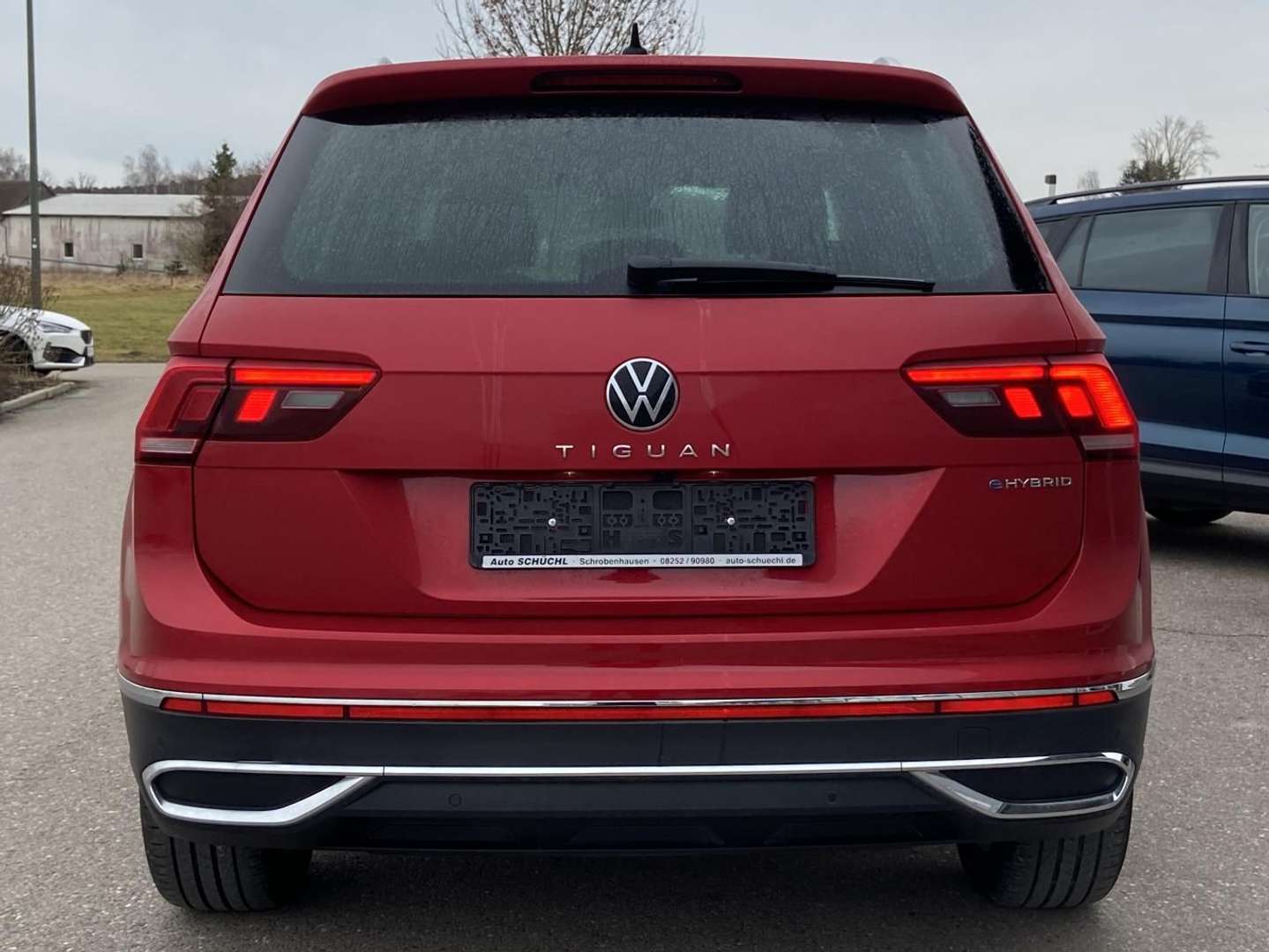 Volkswagen TIGUAN EHybrid Elegance - 2022 - Joinsteer - #3