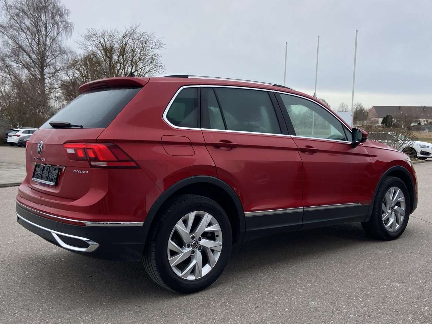 Volkswagen TIGUAN EHybrid Elegance - 2022 - Joinsteer - #4