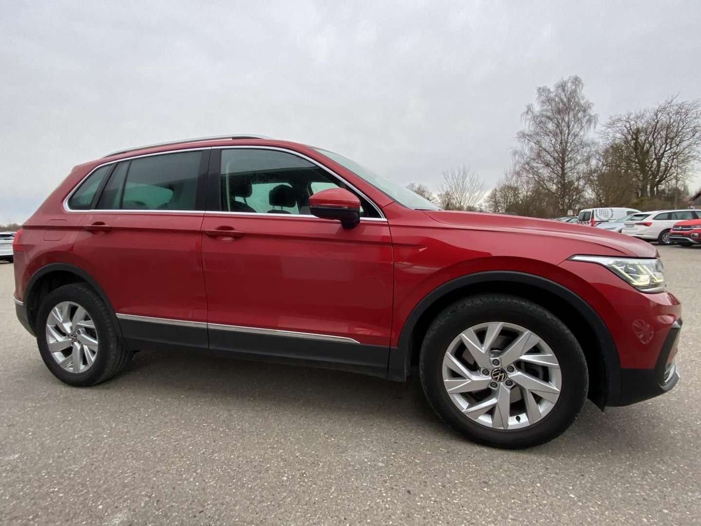 Volkswagen TIGUAN EHybrid Elegance - 2022 - Joinsteer - #5
