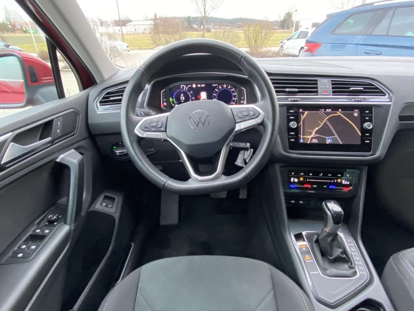 Volkswagen TIGUAN EHybrid Elegance - 2022 - Joinsteer - #10