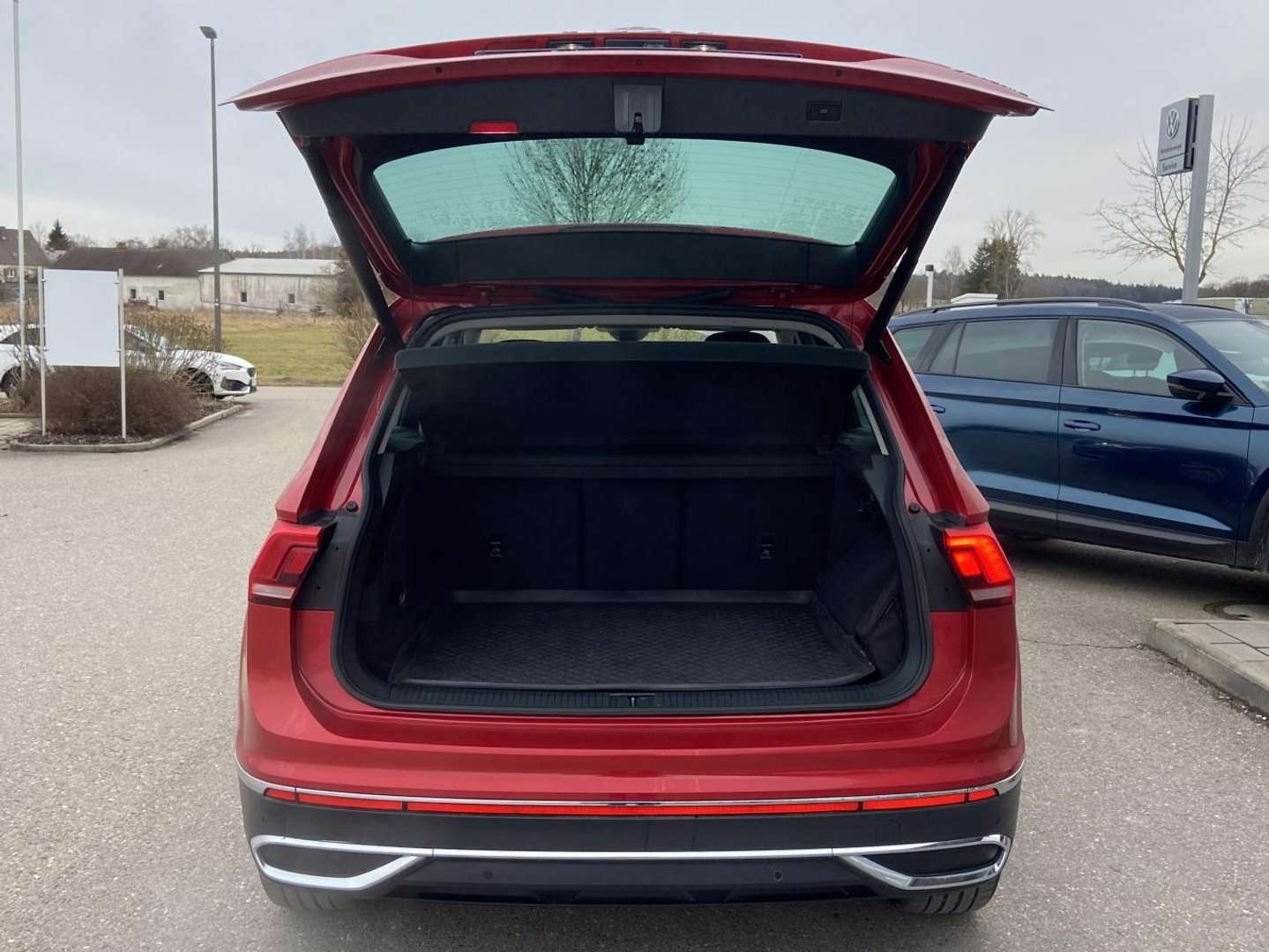 Volkswagen TIGUAN EHybrid Elegance - 2022 - Joinsteer - #11