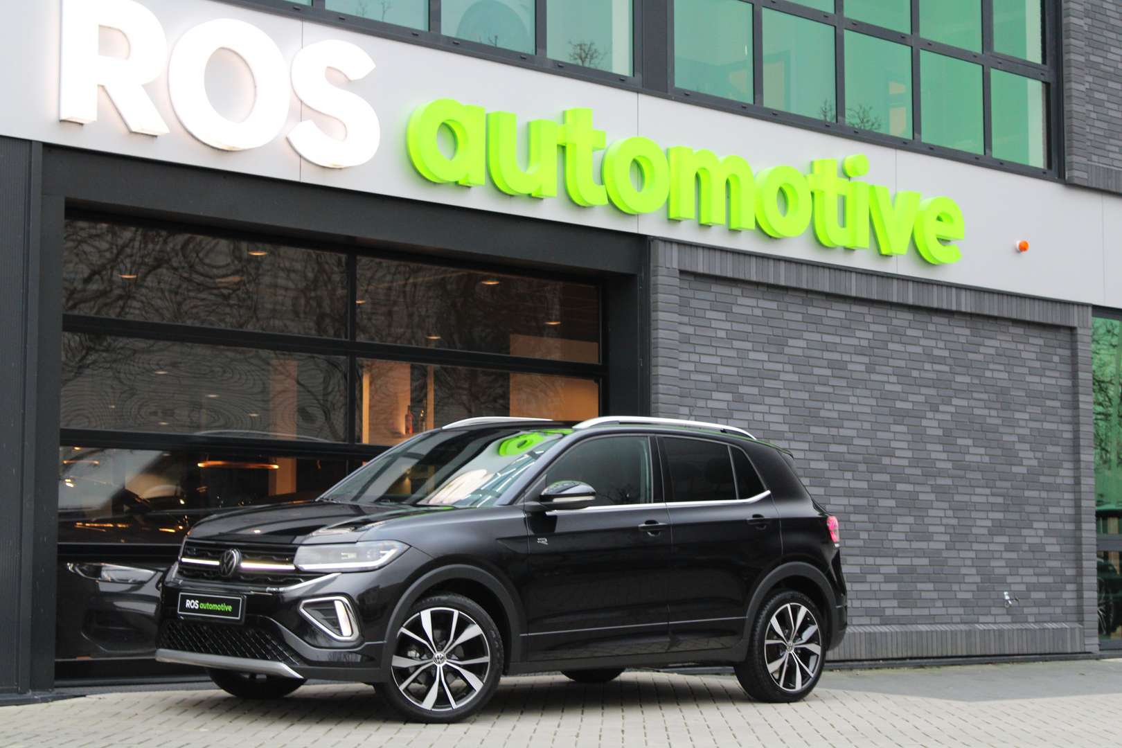 Volkswagen T-CROSS R-Line - 2025 - Joinsteer - #1