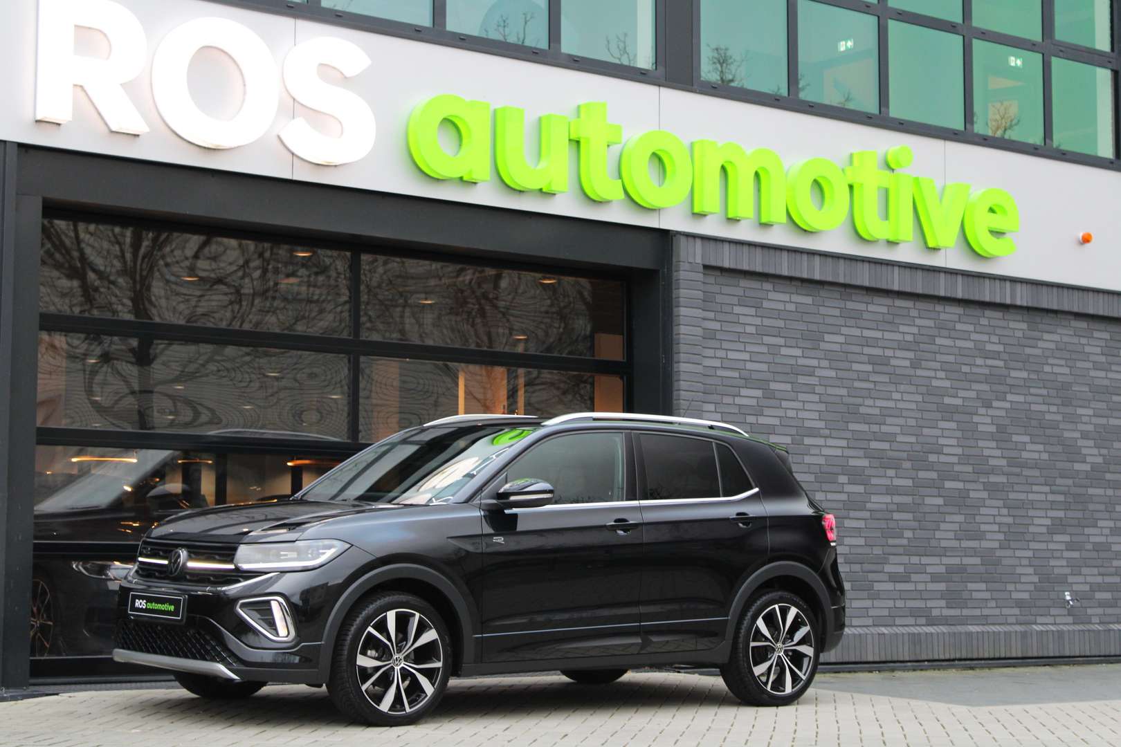 Volkswagen T-CROSS R-Line - 2025 - Joinsteer - #3