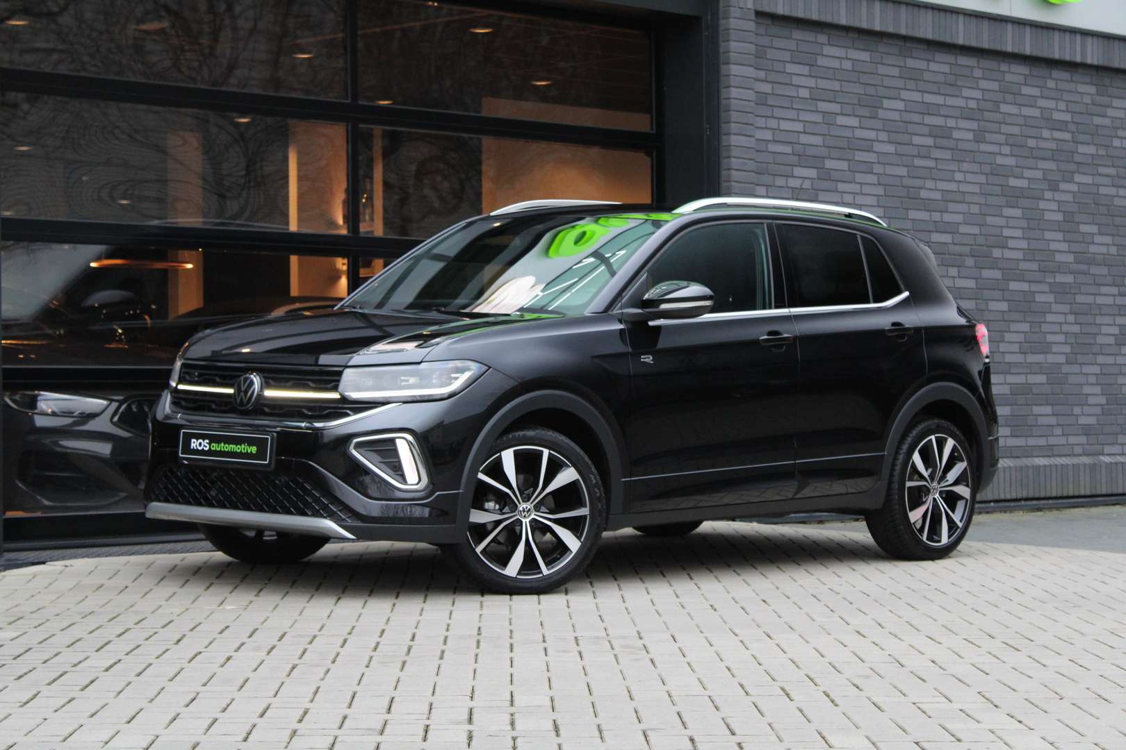 Volkswagen T-CROSS R-Line - 2025 - Joinsteer - #4