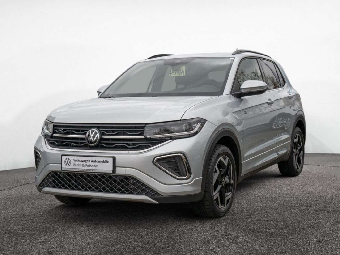 Volkswagen T-CROSS R-Line - 2025 - Joinsteer - #1