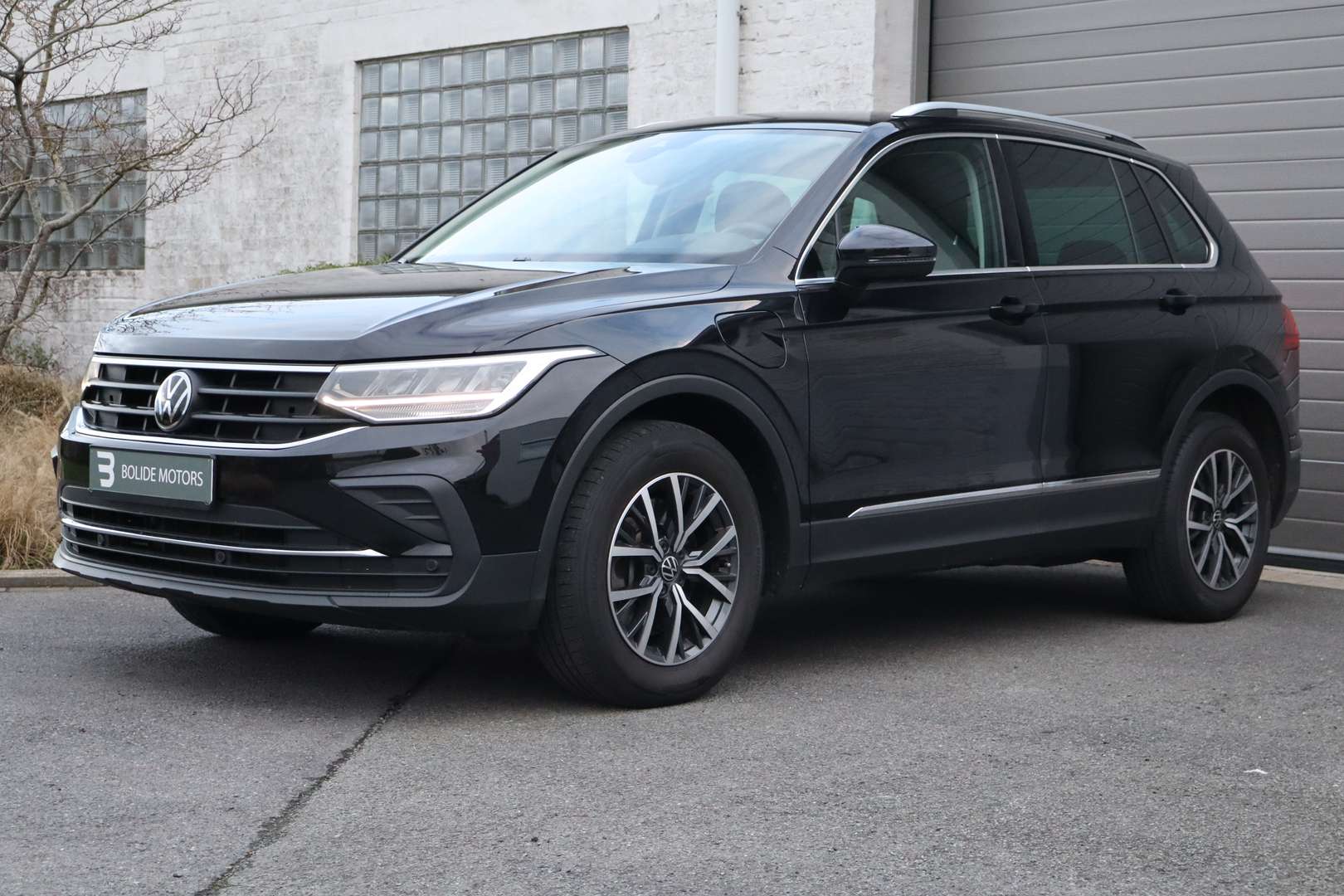 Volkswagen TIGUAN EHybrid Elegance - 2023 - Joinsteer - #1