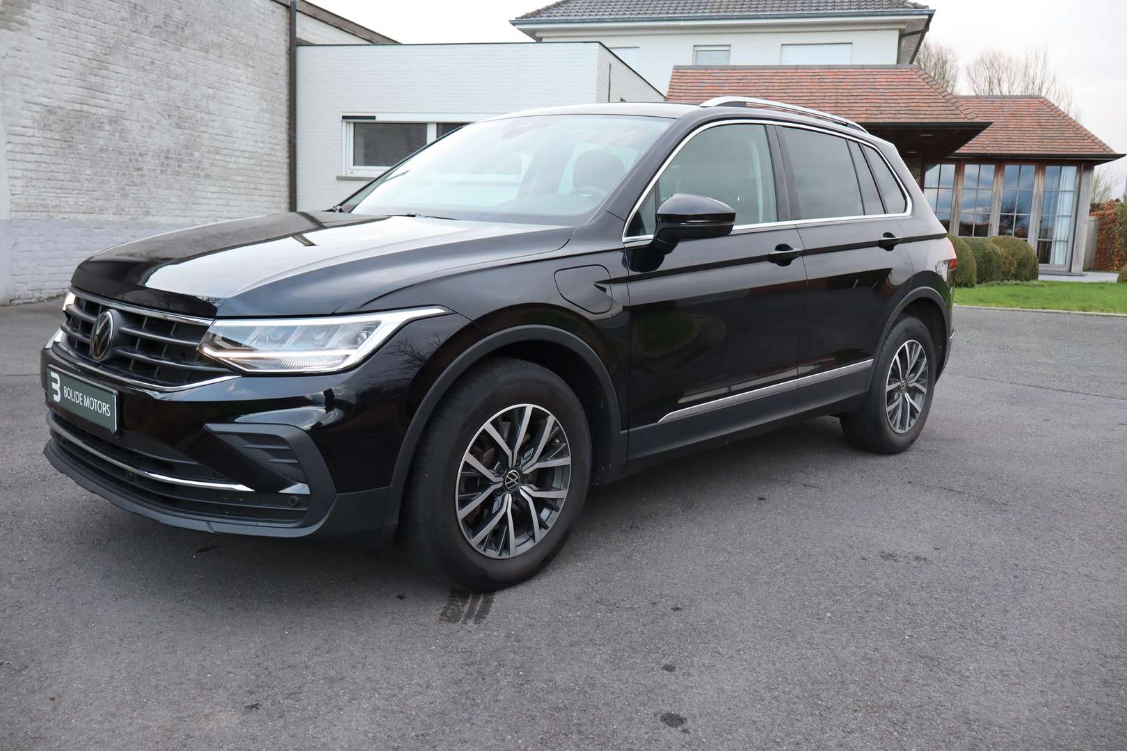 Volkswagen TIGUAN EHybrid Elegance - 2023 - Joinsteer - #2