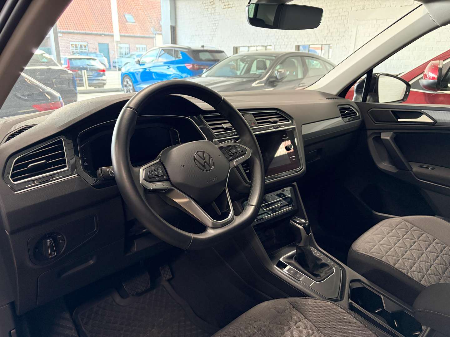 Volkswagen TIGUAN EHybrid Elegance - 2023 - Joinsteer - #8