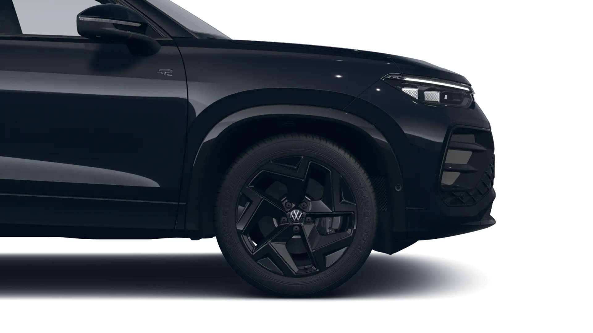 Volkswagen T-CROSS TDI R-Line - 2025 - Joinsteer - #3